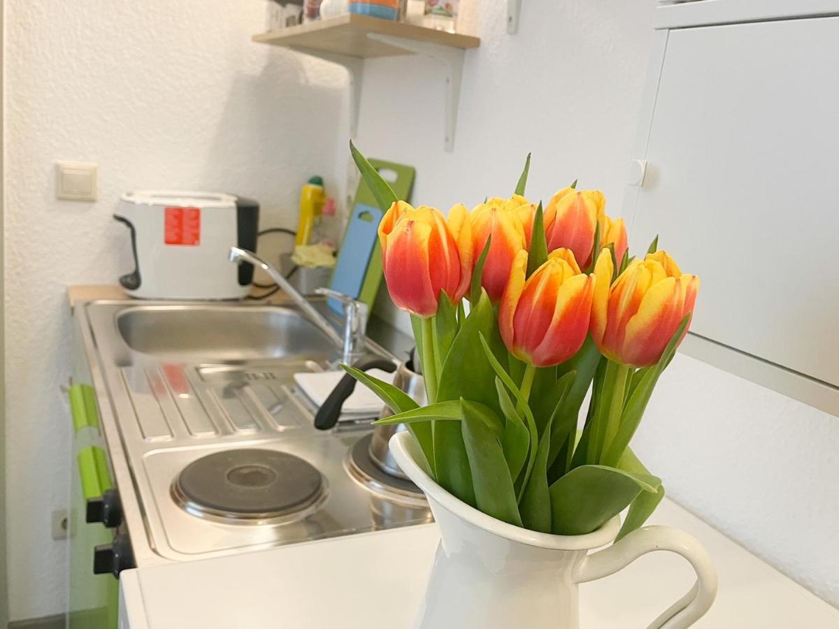 Ferienzimmer Adalonia Ξενοδοχείο Γκράιφσβαλντ Εξωτερικό φωτογραφία