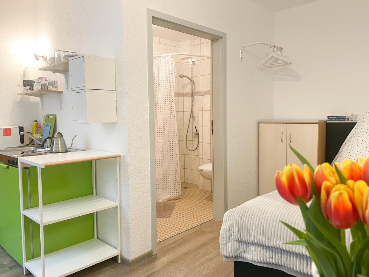 Ferienzimmer Adalonia Ξενοδοχείο Γκράιφσβαλντ Εξωτερικό φωτογραφία