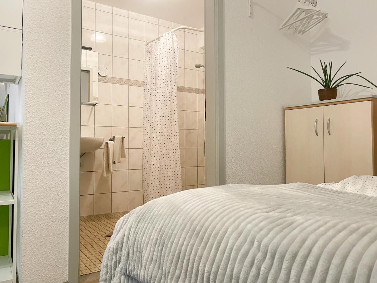 Ferienzimmer Adalonia Ξενοδοχείο Γκράιφσβαλντ Εξωτερικό φωτογραφία