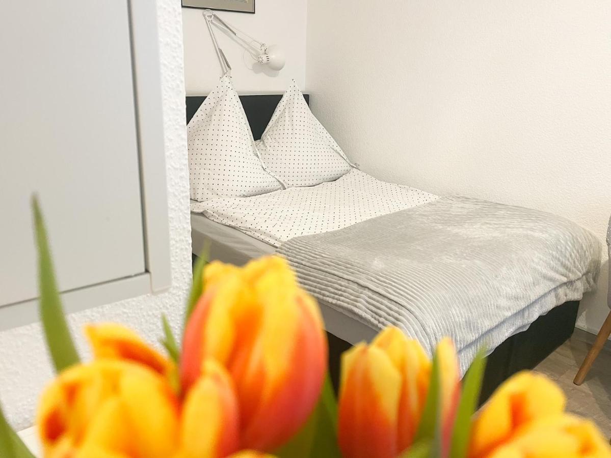 Ferienzimmer Adalonia Ξενοδοχείο Γκράιφσβαλντ Εξωτερικό φωτογραφία