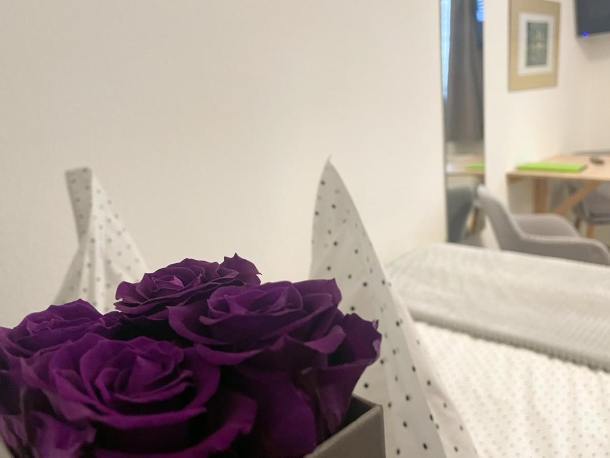 Ferienzimmer Adalonia Ξενοδοχείο Γκράιφσβαλντ Εξωτερικό φωτογραφία