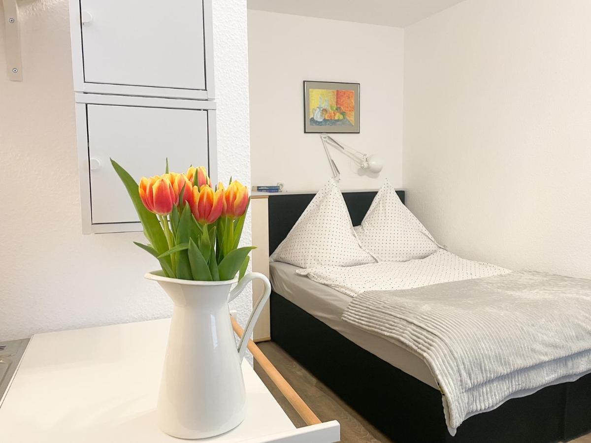 Ferienzimmer Adalonia Ξενοδοχείο Γκράιφσβαλντ Εξωτερικό φωτογραφία