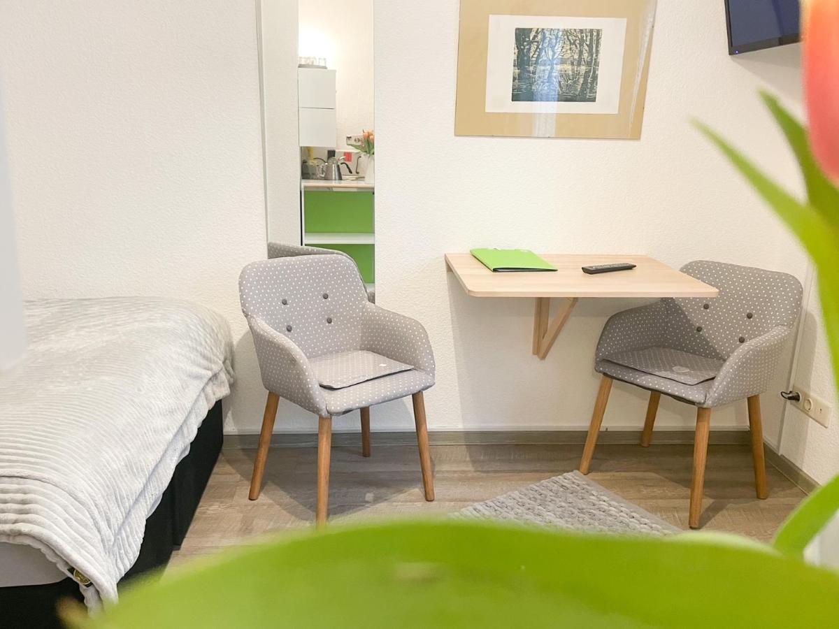Ferienzimmer Adalonia Ξενοδοχείο Γκράιφσβαλντ Εξωτερικό φωτογραφία